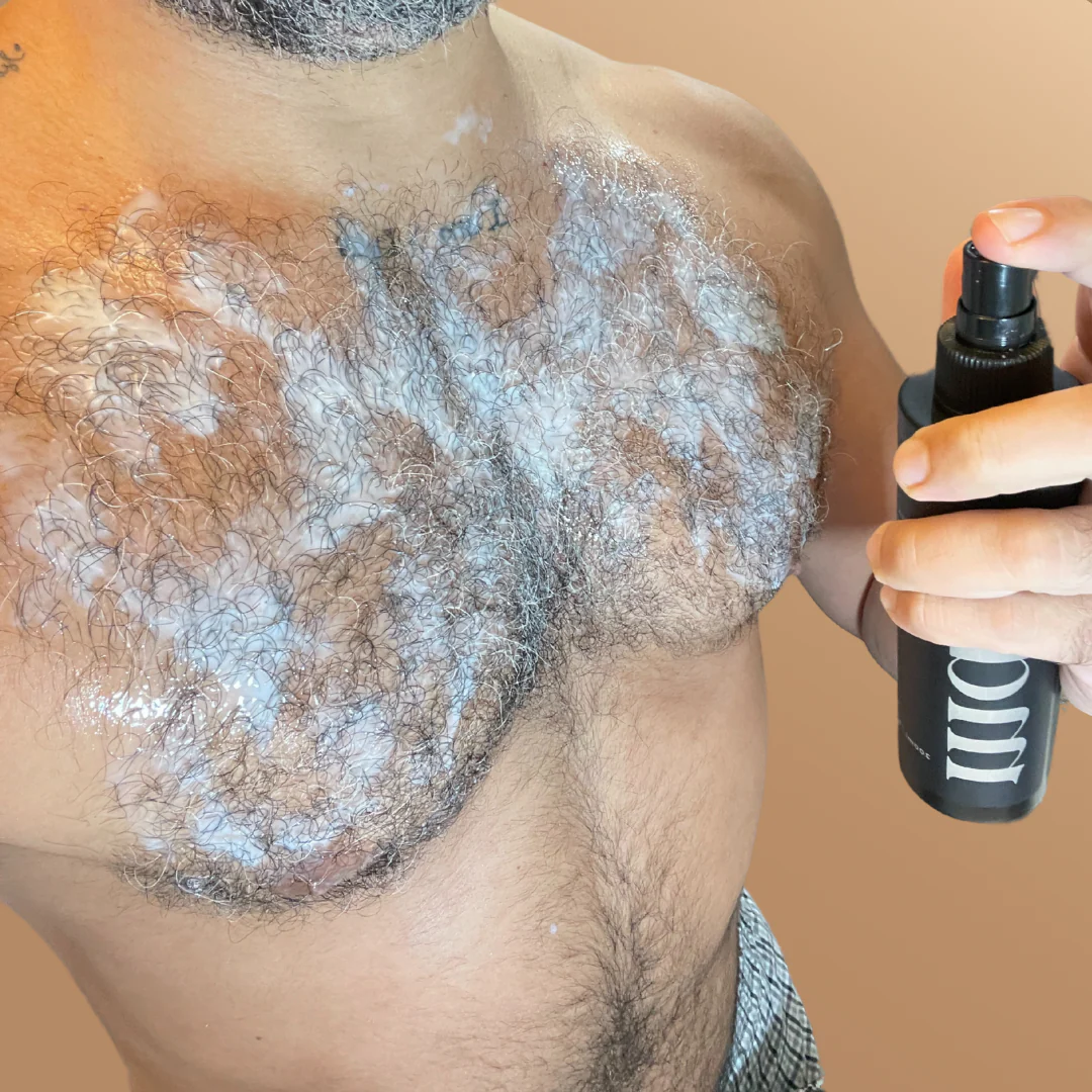 Mane® - Spray Depilatorio Sin Afeitado