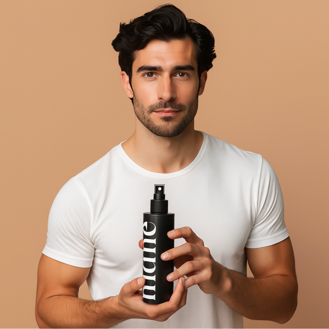 Mane® - Spray Depilatorio Sin Afeitado