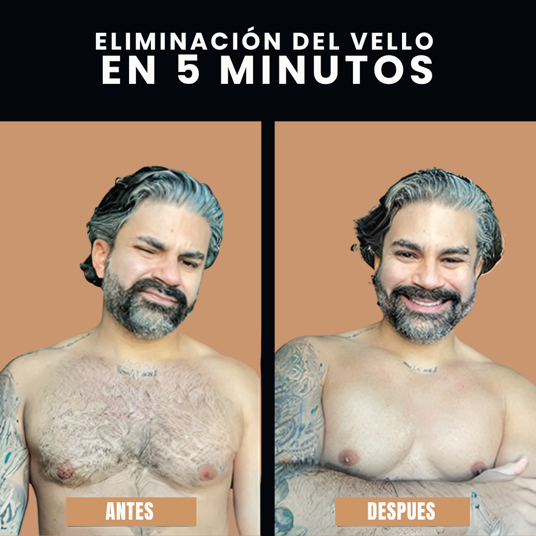 Mane® - Spray Depilatorio Sin Afeitado