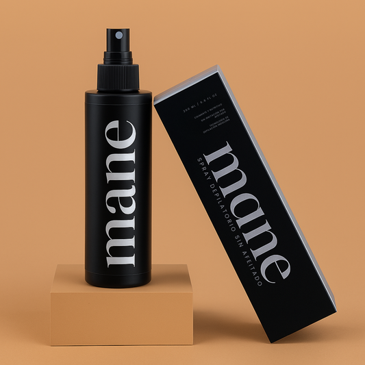 Mane® - Spray Depilatorio Sin Afeitado