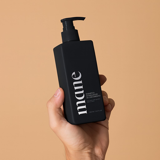 Mane® - Shampoo Estimulador de Crecimiento